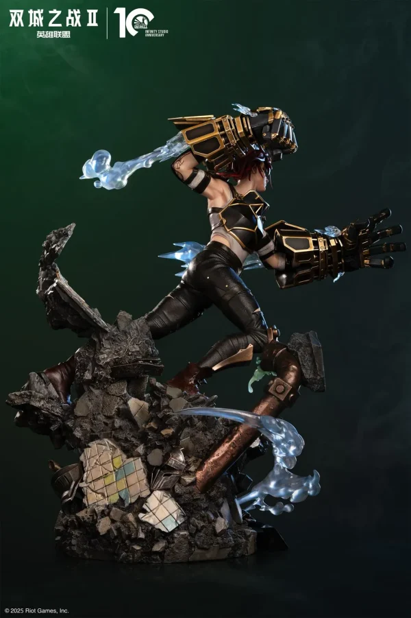 Arcane II Ver. Vi with LED – Infinity Studio [Pre-sale] - Image 2