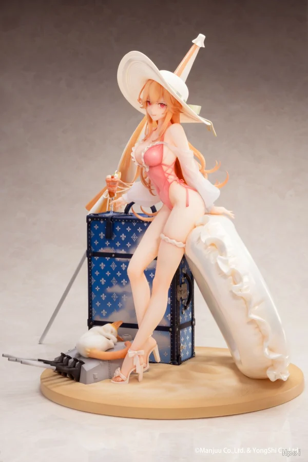 Fleuron Ver. MNF Richelieu - Reverse Studio[Pre-sale] - Image 11