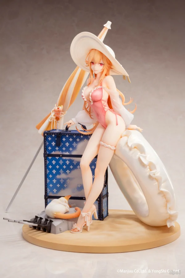 Fleuron Ver. MNF Richelieu - Reverse Studio[Pre-sale] - Image 2