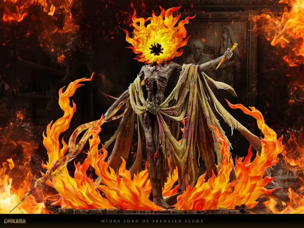 Lord of Frenzied Flame Midra - Chikara Studio [Pre-sale]