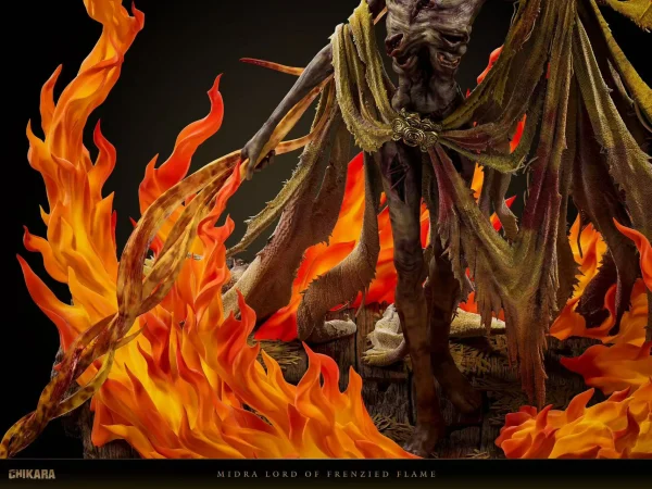 Lord of Frenzied Flame Midra - Chikara Studio [Pre-sale] - Image 2