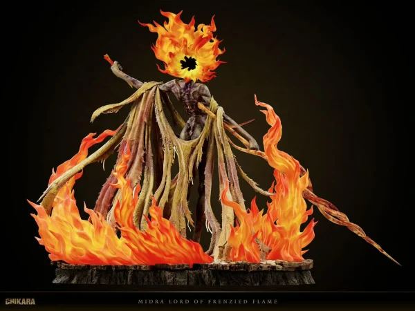 Lord of Frenzied Flame Midra - Chikara Studio [Pre-sale] - Image 3