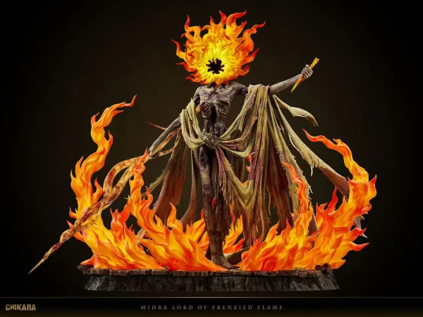 Lord of Frenzied Flame Midra - Chikara Studio [Pre-sale] - Image 4