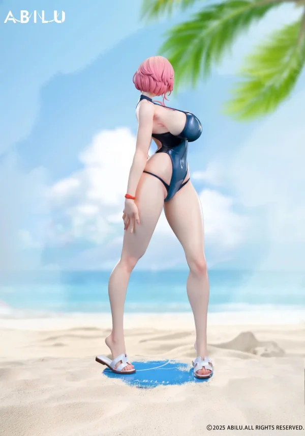 Molly’s Changing Time Swimsuit Ver. Iris – ABILU [Pre-sale] - Image 2