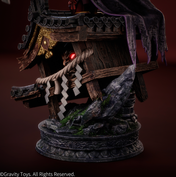 Oiran Higanbana - Gravity Toys Studio [Pre-sale] - Image 2