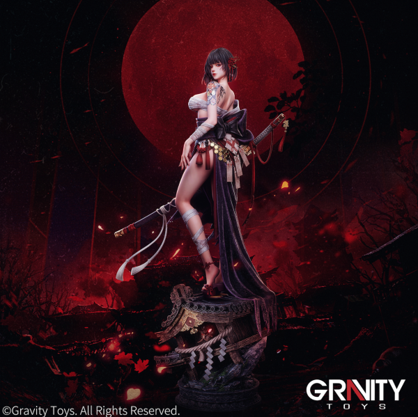 Oiran Higanbana - Gravity Toys Studio [Pre-sale]