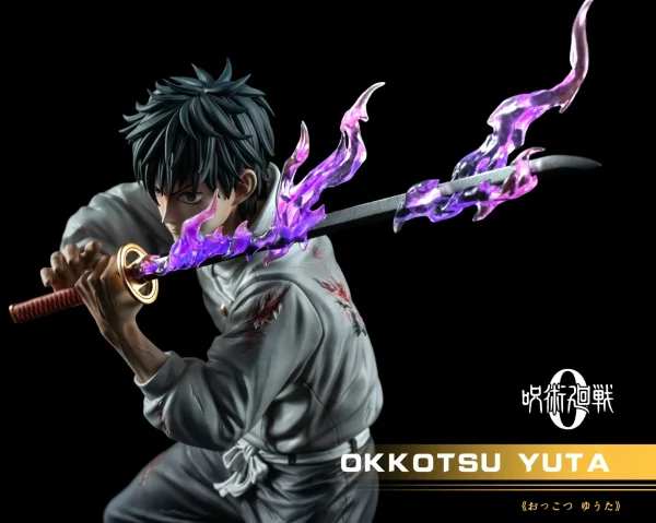 Okkotsu Yuta - YU Studio [Pre-sale] - Image 3