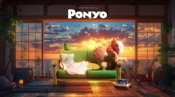 Ponyo & Sosuke – WuYu Studio [Pre-sale] - Image 2