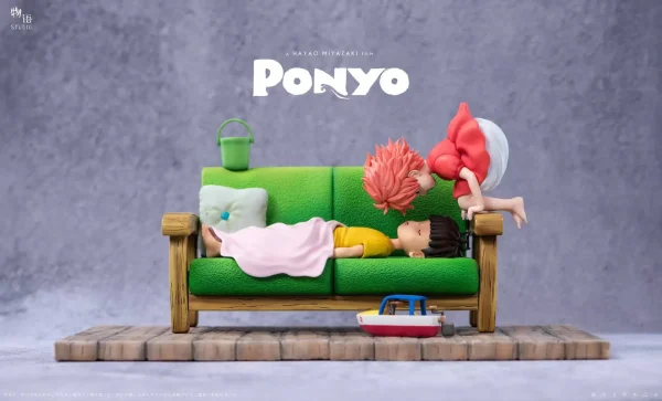 Ponyo & Sosuke – WuYu Studio [Pre-sale]