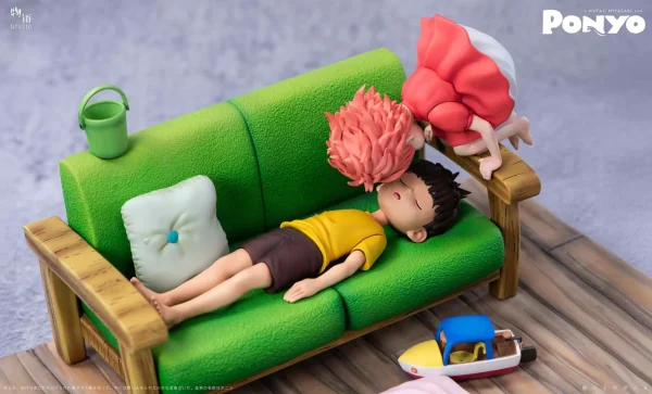 Ponyo & Sosuke – WuYu Studio [Pre-sale] - Image 4