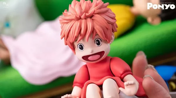 Ponyo & Sosuke – WuYu Studio [Pre-sale] - Image 6
