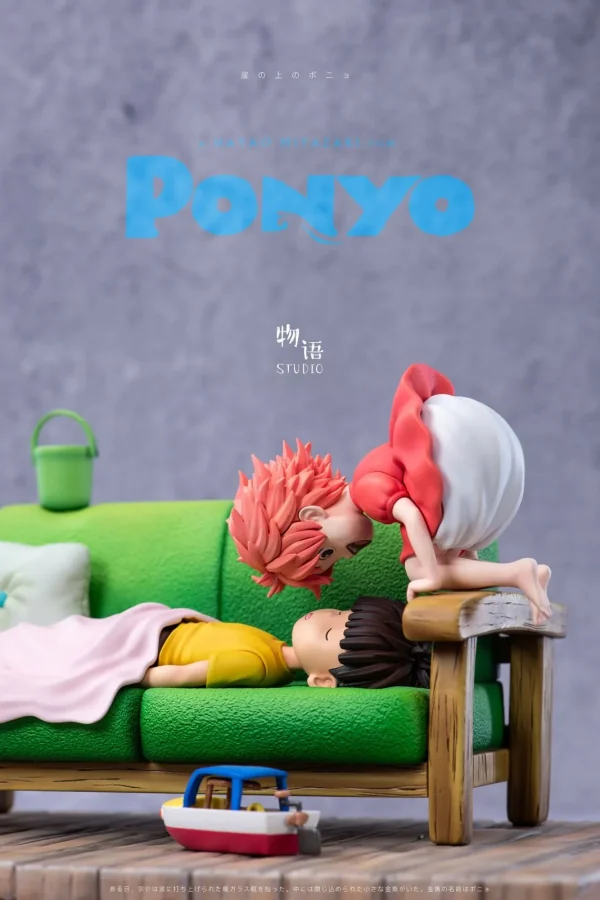 Ponyo & Sosuke – WuYu Studio [Pre-sale] - Image 7