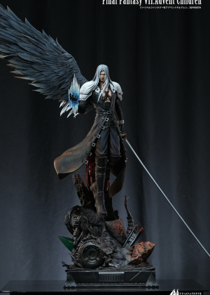 Sephiroth Dream Boat Studio 5