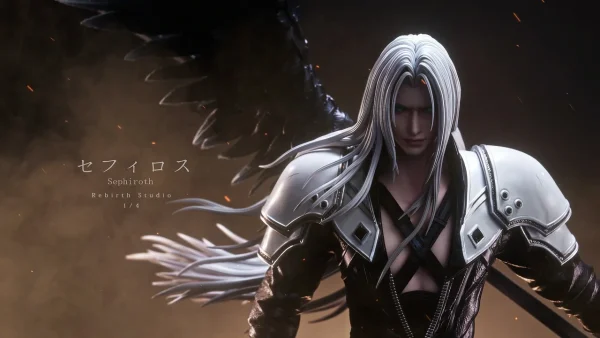 Sephiroth - Rebirth Studio [Pre-sale] - Image 3