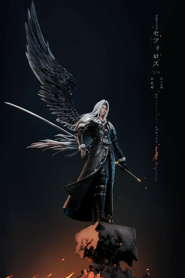 Sephiroth - Rebirth Studio [Pre-sale] - Image 6