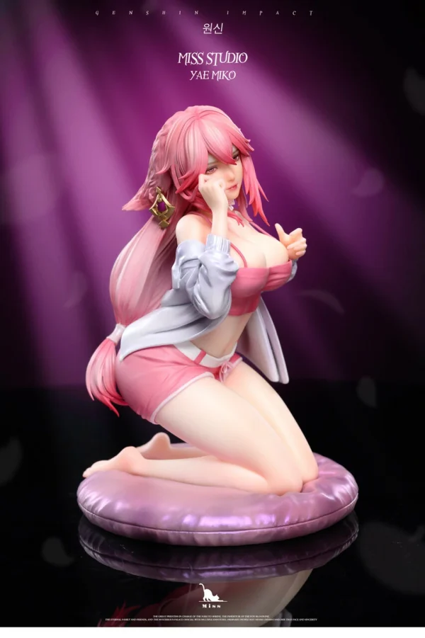 Yae Miko - Miss Studio [Pre-sale] - Image 3