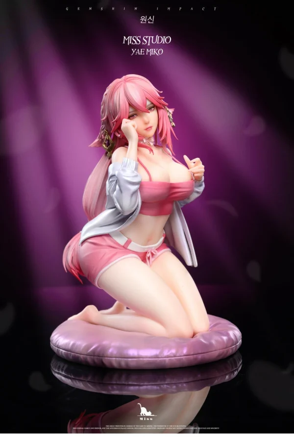 Yae Miko - Miss Studio [Pre-sale] - Image 4