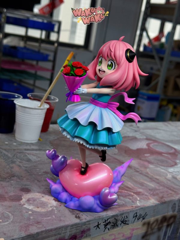 Valentine's Day Anya Forger - WakuWaku Studio [Pre-sale]