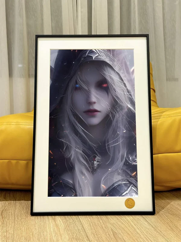 Sylvanas Windrunner Decorative Painting – Xingkong Studio [Pre-sale]