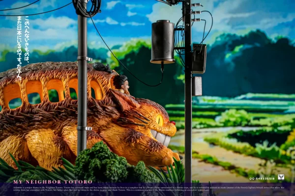 003 Cat Bus - White Deer Studio [Pre-sale] - Image 11