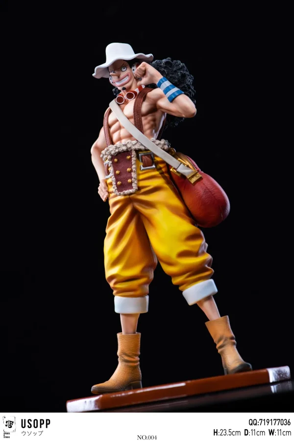 004 Usopp - SPK Studio [Pre-sale] - Image 2