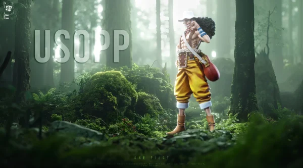 004 Usopp - SPK Studio [Pre-sale]