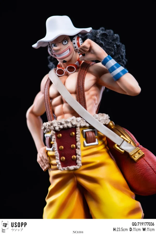 004 Usopp - SPK Studio [Pre-sale] - Image 3