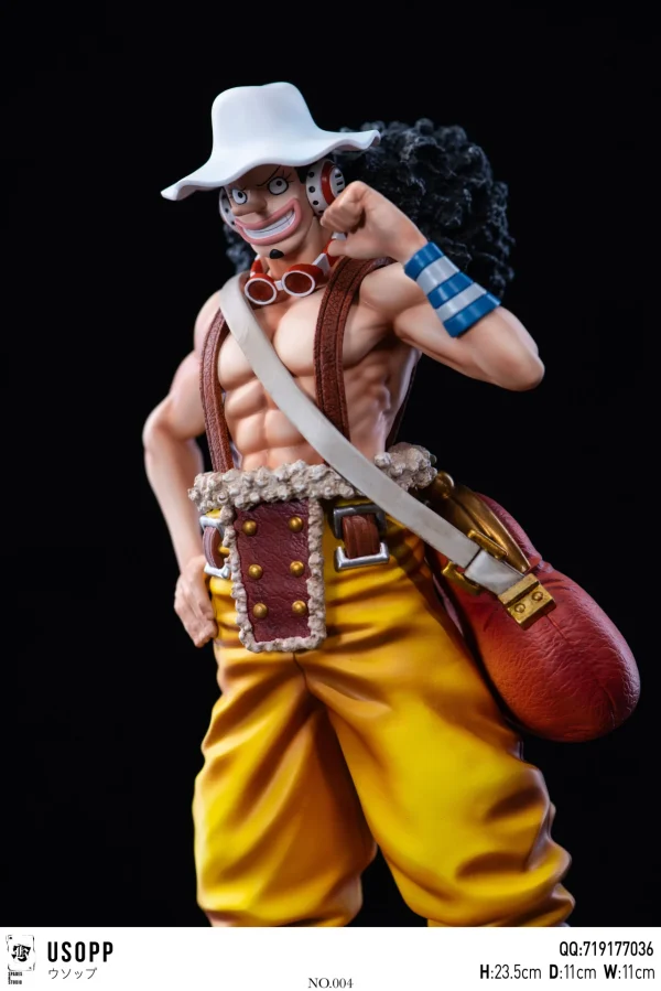 004 Usopp - SPK Studio [Pre-sale] - Image 4