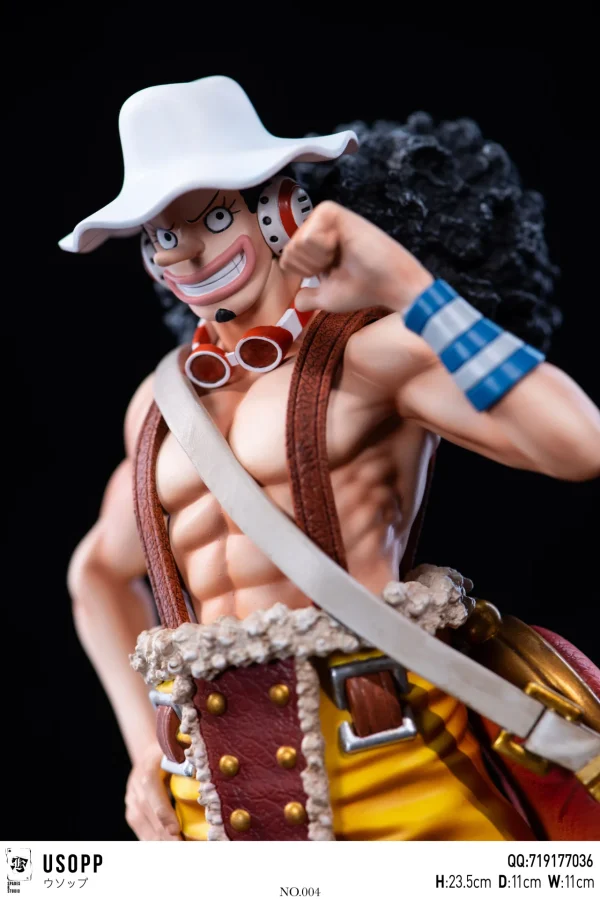 004 Usopp - SPK Studio [Pre-sale] - Image 5