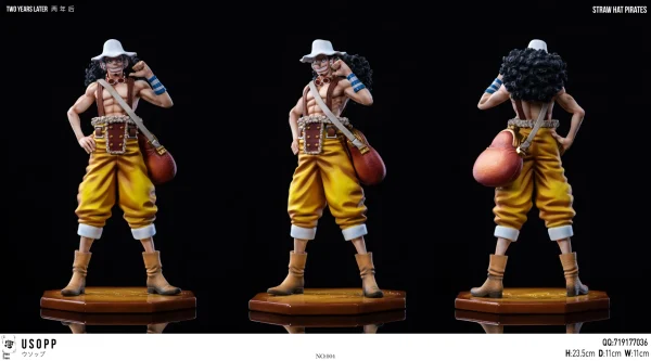 004 Usopp - SPK Studio [Pre-sale] - Image 9