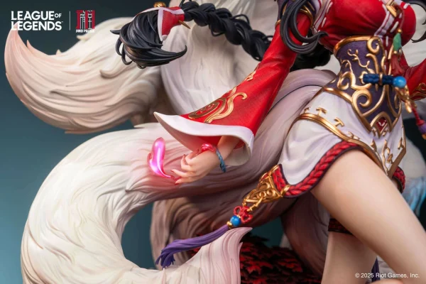 Ahri with LED - Jimei Studio  [Pre-sale] - Image 6