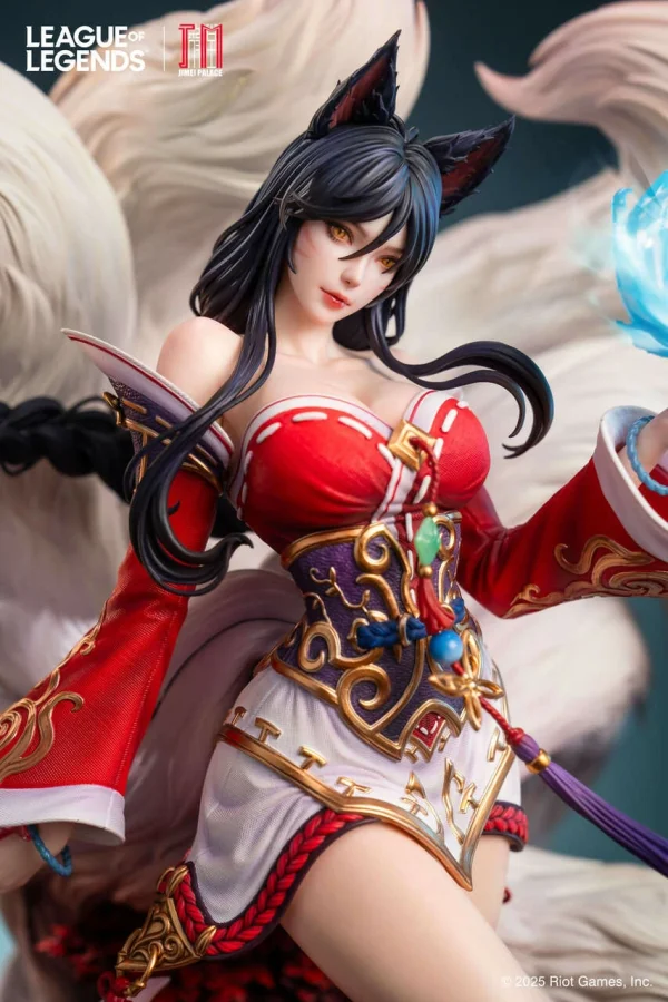 Ahri with LED - Jimei Studio  [Pre-sale] - Image 2