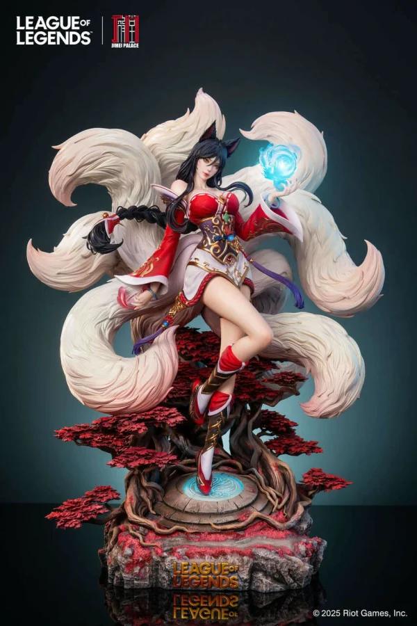 Ahri with LED - Jimei Studio  [Pre-sale]