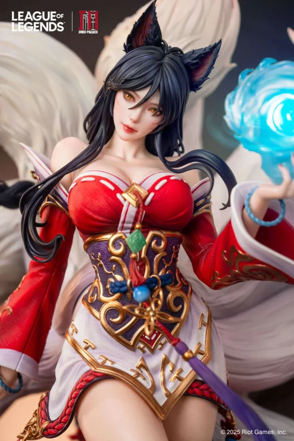 Ahri with LED - Jimei Studio  [Pre-sale] - Image 4
