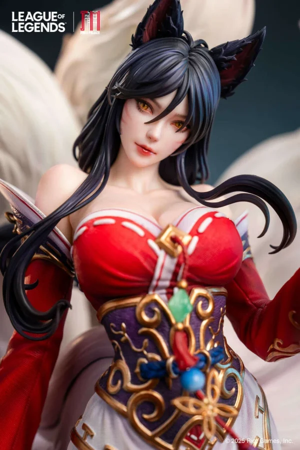 Ahri with LED - Jimei Studio  [Pre-sale] - Image 5