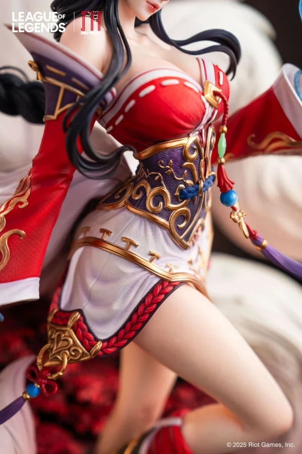 Ahri with LED - Jimei Studio  [Pre-sale] - Image 7