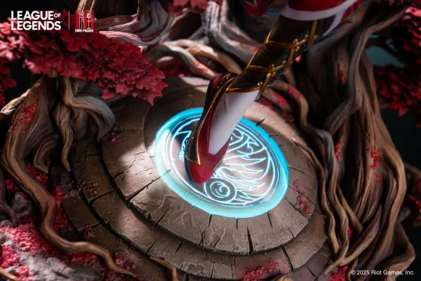 Ahri with LED - Jimei Studio  [Pre-sale] - Image 8
