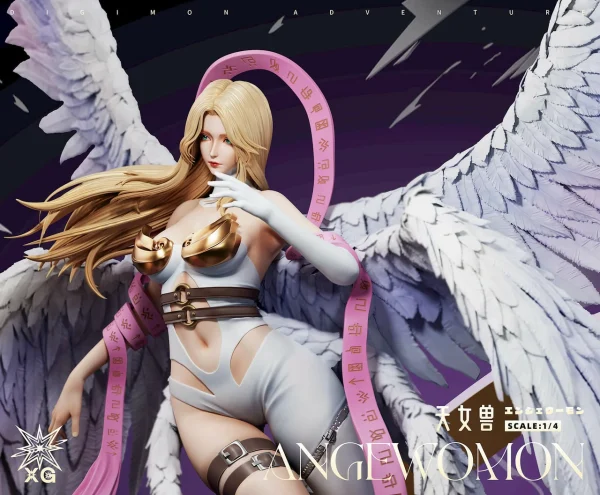 Angewomon - XG Studio [Pre-sale] - Image 2