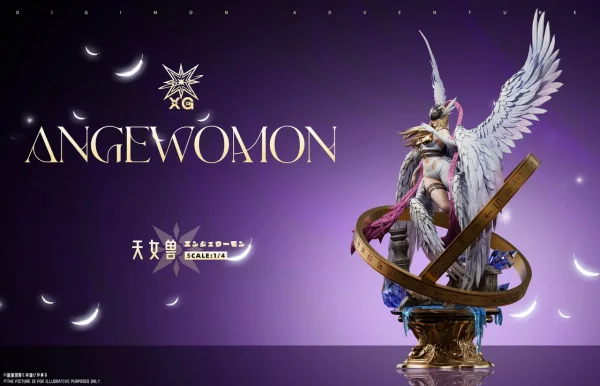 Angewomon - XG Studio [Pre-sale] - Image 3