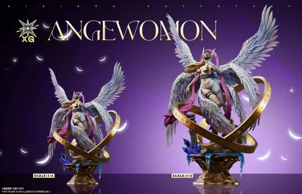 Angewomon - XG Studio [Pre-sale]