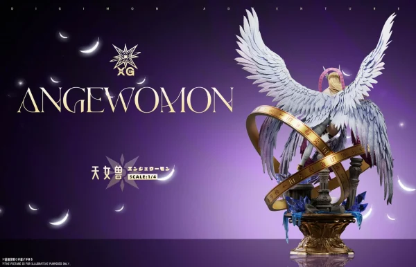 Angewomon - XG Studio [Pre-sale] - Image 6
