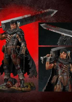 Berserk Guts Gecco Studio 2