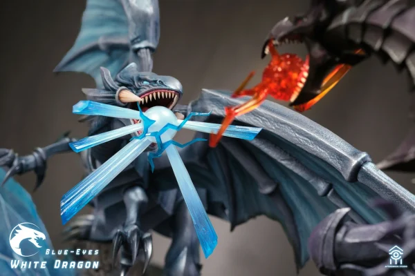 Blue-Eyes White Dragon & Red- Aftershock Studio [Pre-sale] - Image 3