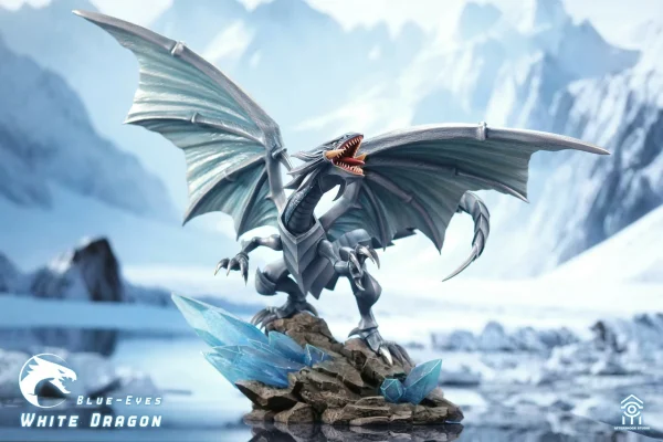 Blue-Eyes White Dragon & Red- Aftershock Studio [Pre-sale] - Image 2