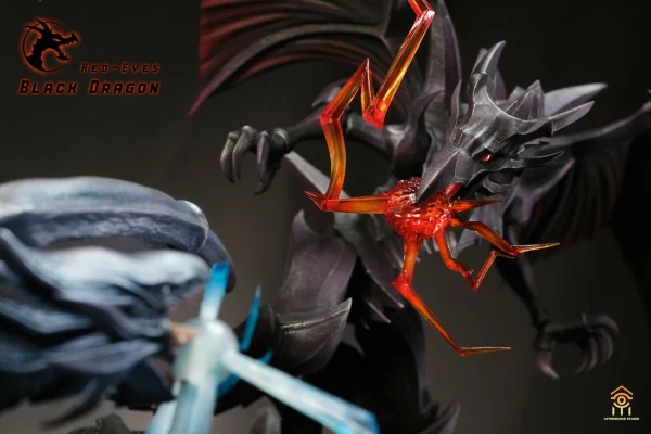 Blue-Eyes White Dragon & Red- Aftershock Studio [Pre-sale] - Image 10