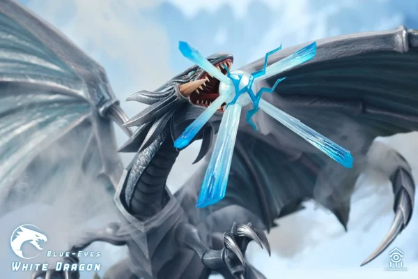 Blue-Eyes White Dragon & Red- Aftershock Studio [Pre-sale] - Image 4