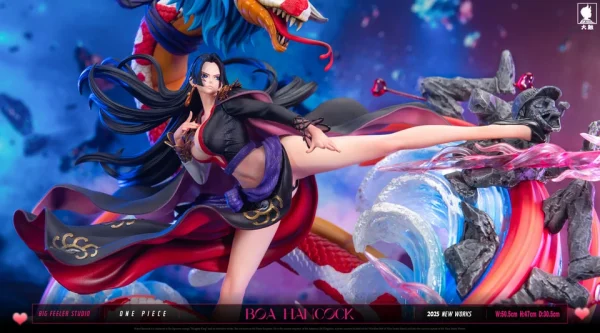 Boa Hancock - Big Feeler Studio [Pre-sale] - Image 2