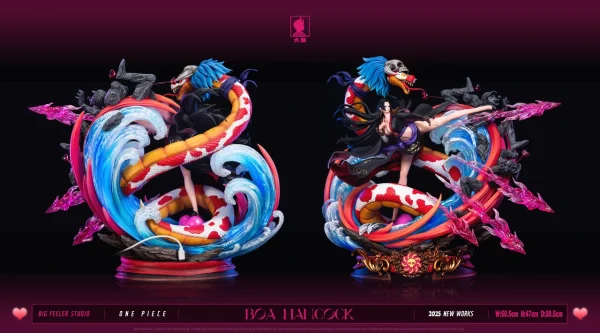 Boa Hancock - Big Feeler Studio [Pre-sale] - Image 3