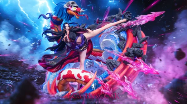 Boa Hancock - Big Feeler Studio [Pre-sale]