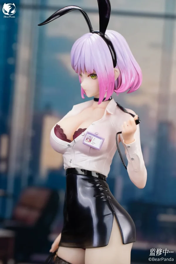 Bunny Girl Ver. Luna – Bear Panda Studio [Pre-sale] - Image 4